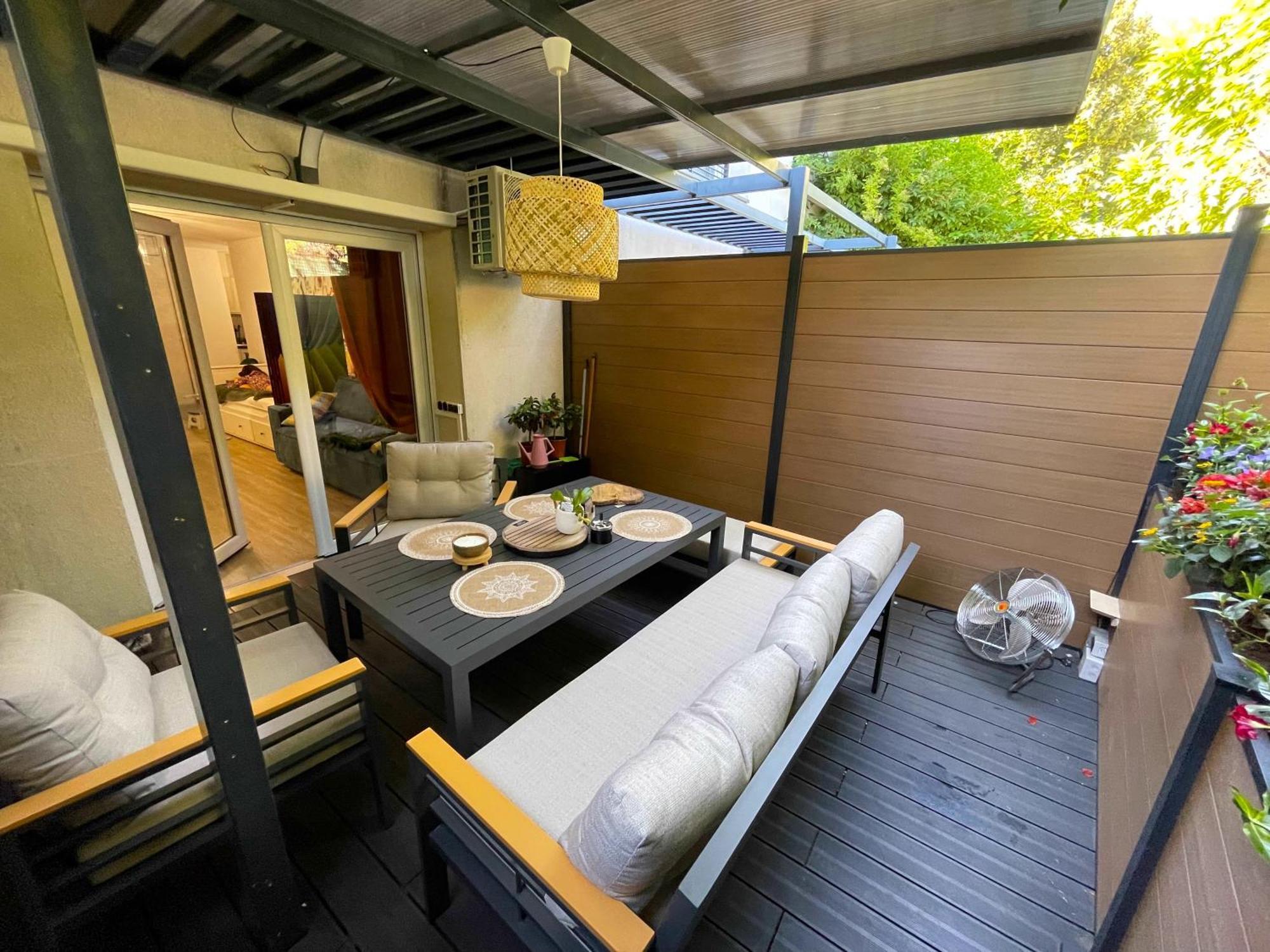 T1/ Terrasse /proche Centre Lyon *