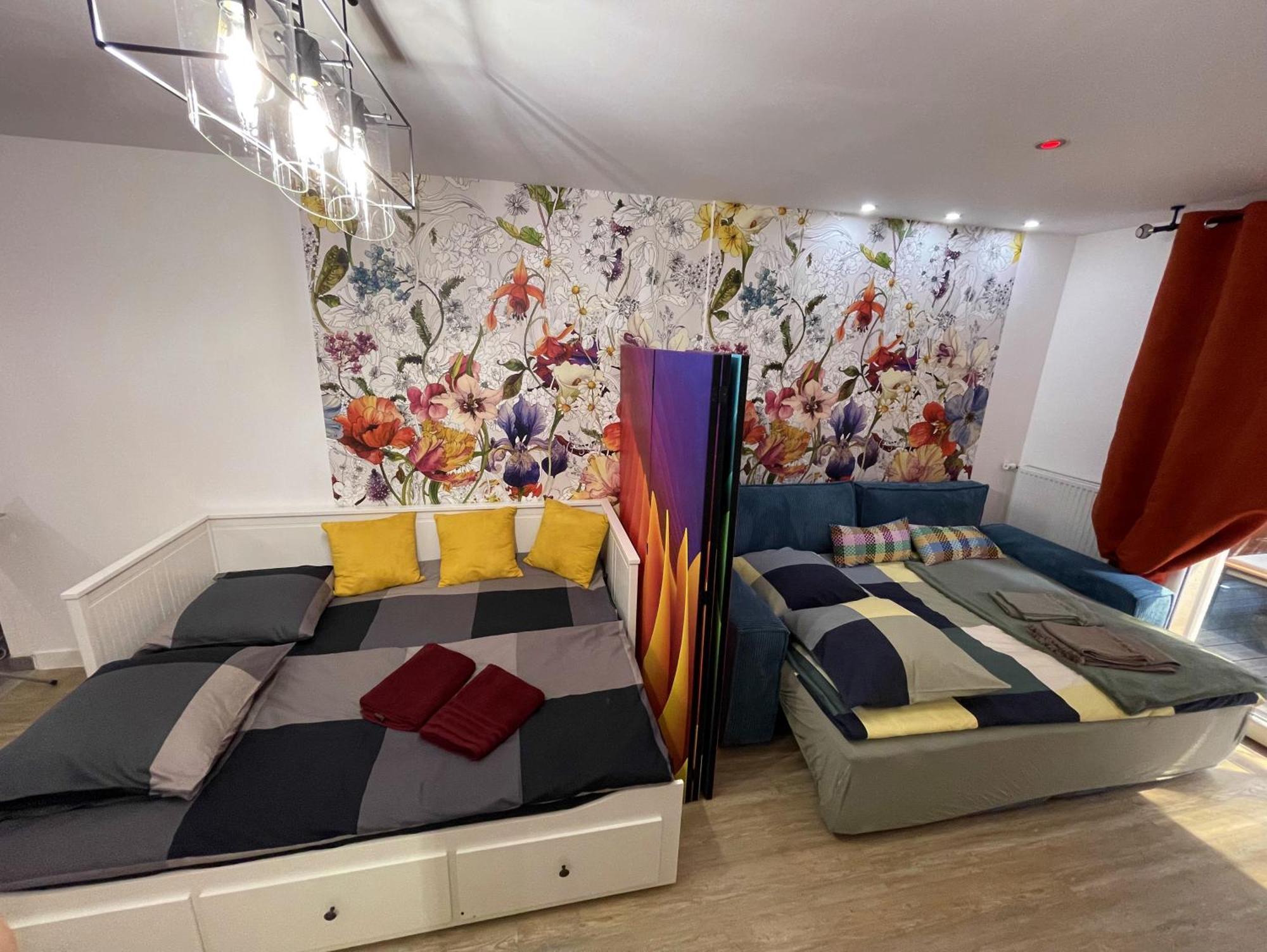 Apartment T1/ Terrasse /proche Centre Lyon *