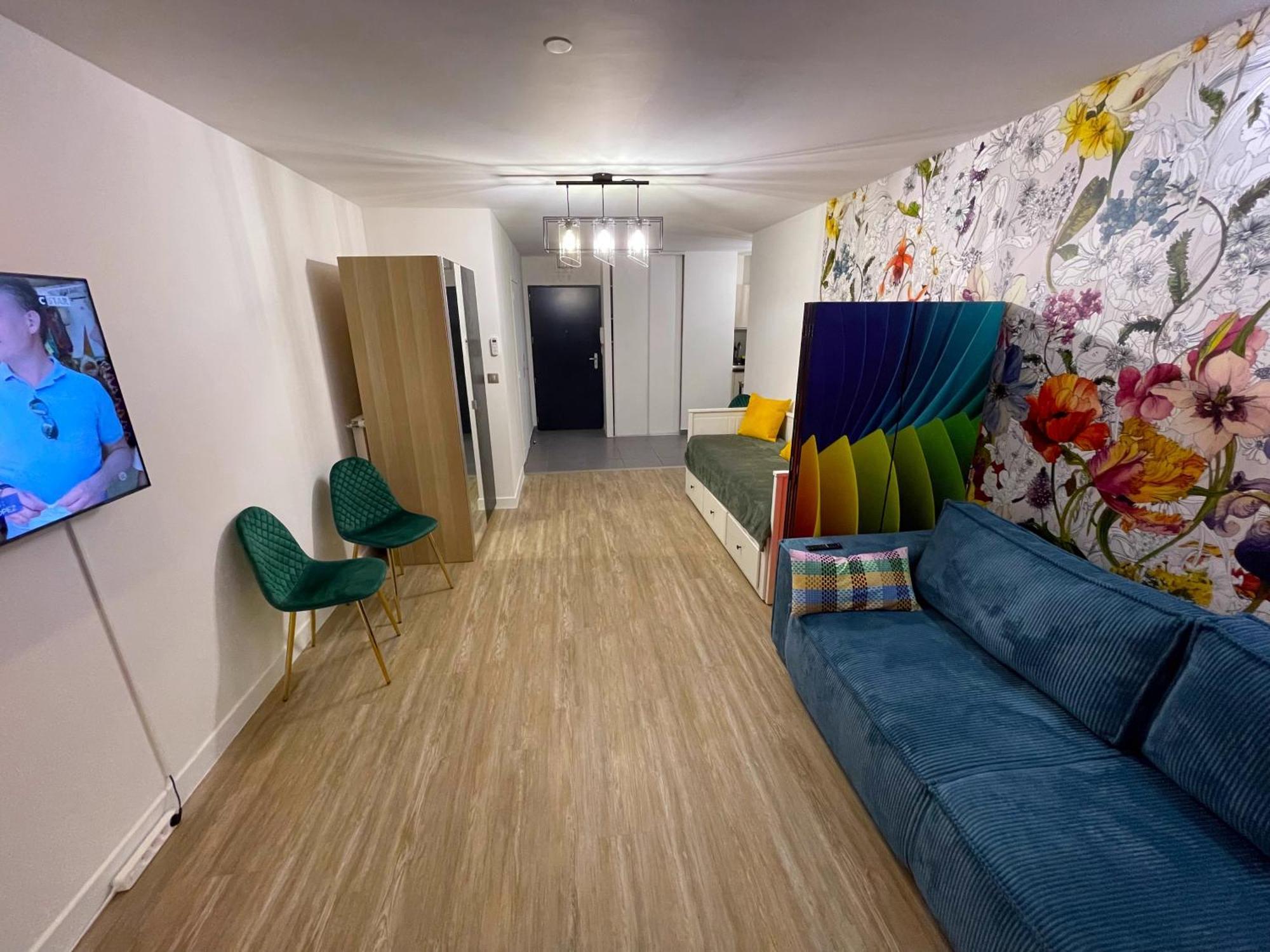 Apartment T1/ Terrasse /proche Centre Lyon